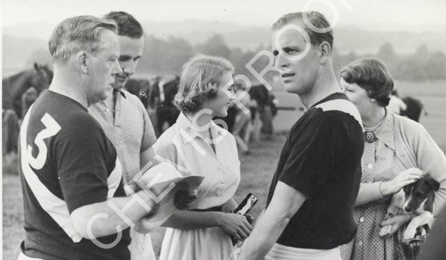 1950s Prince Philip
