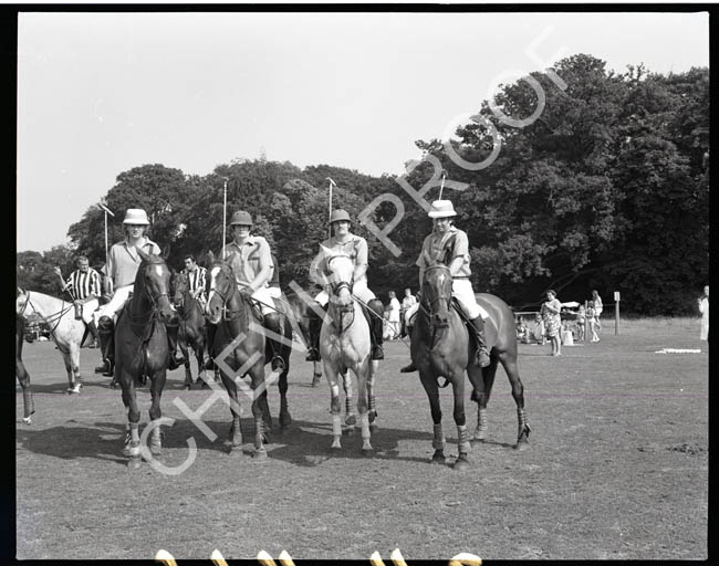 1970 Cowdray team