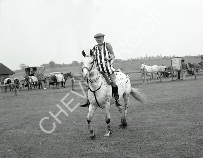 1970 Cowdray umpire
