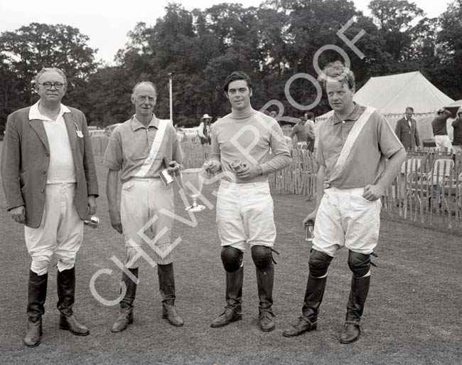 1970 Withers team