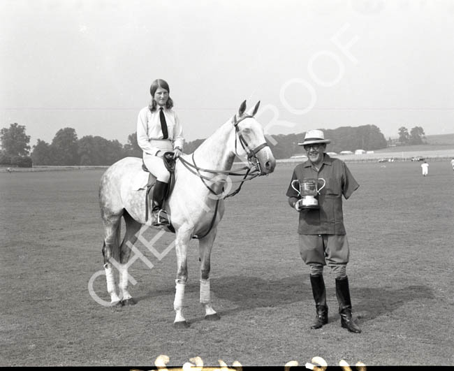 1970 win pony lord C