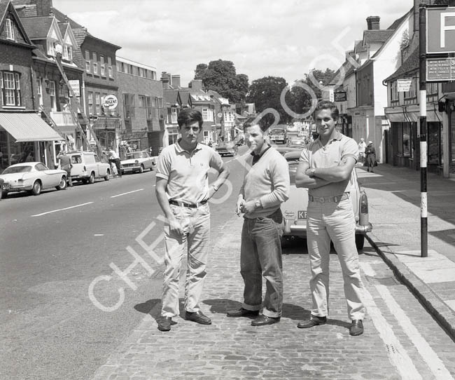 1971 Polo players 1971