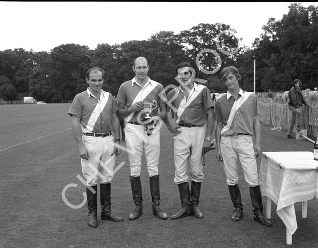 1971 gwd team