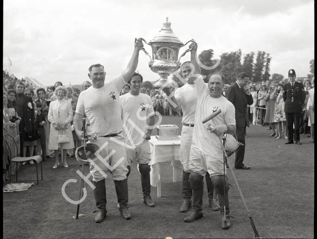 1971 int usa and cup