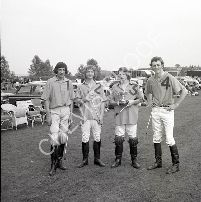 1971 junior team