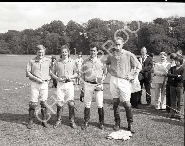 1976 Bass Charrington cup