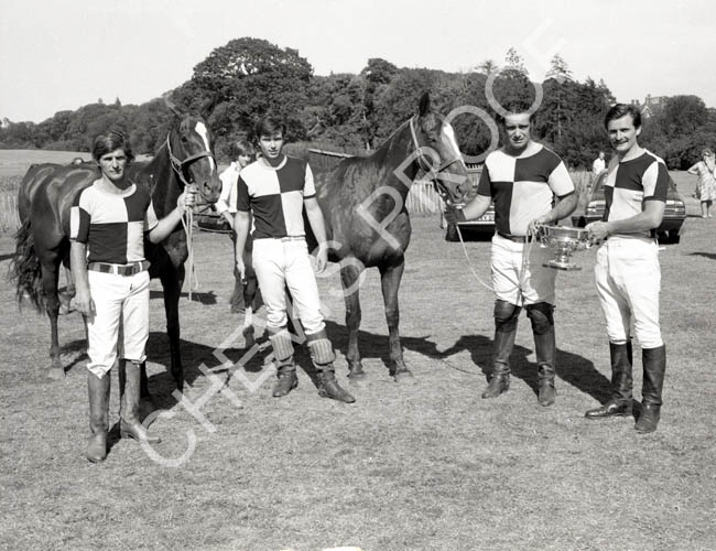 1976 GC Stowell pk ponies