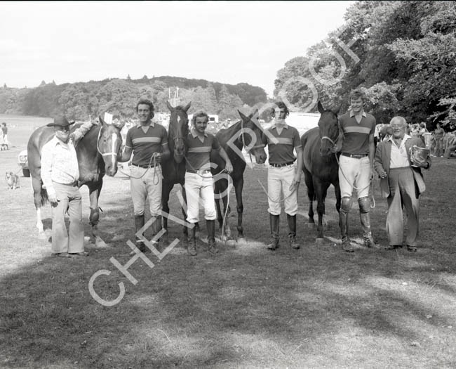 1976 J Lillies Ch cup ponies