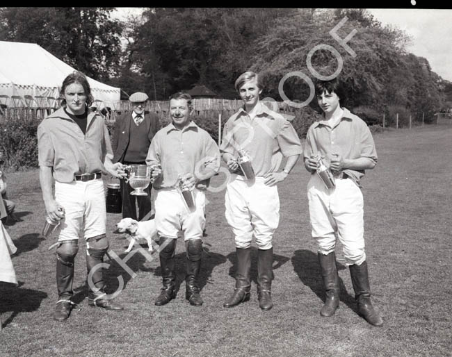 1976 JL cup Ellis Bethell etc