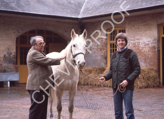 1977 John C, Charles and Sobre