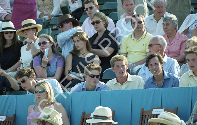 2001 Wills and Harry