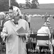 Michael Chevis Royalty at Polo Archive